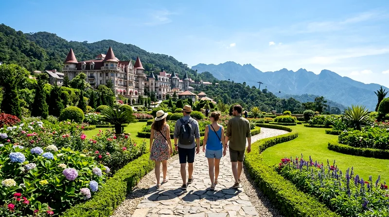 Ba Na Hills Ticket Price: What's Included and Where to Buy