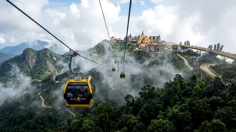 Ba Na Hills vs Hoi An with Kids: Which Day Is Better?