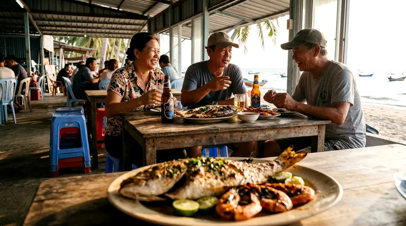 Da Nang's Best Restaurants: Where Locals and Visitors Eat