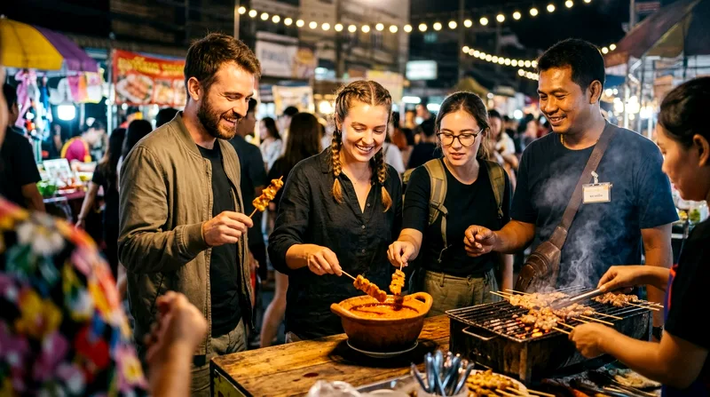 Da Nang Food Tour vs Night Market: Which Is Worth It?