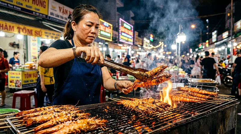 Da Nang Food Tours: Street Food, Markets & Cooking Classes