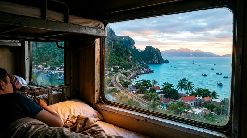 Hanoi to Da Nang: Flight vs Train — Which to Book