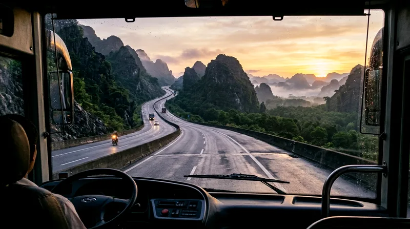 Da Nang from Ho Chi Minh: Flight vs Train vs Sleeper Bus