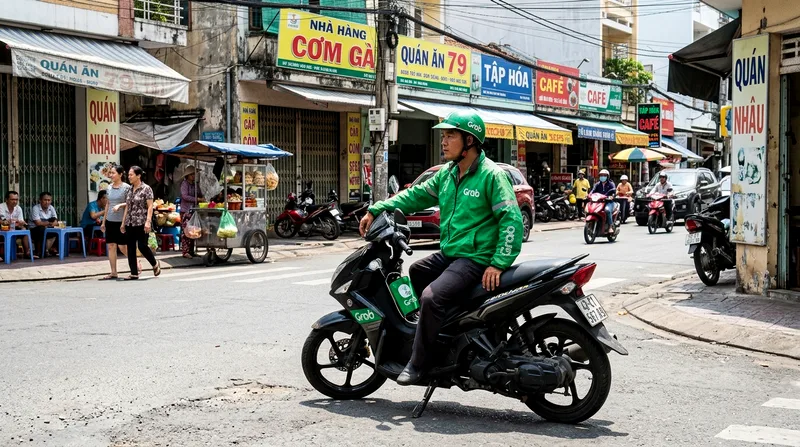 Grab vs Taxi in Da Nang: Prices and Which to Use