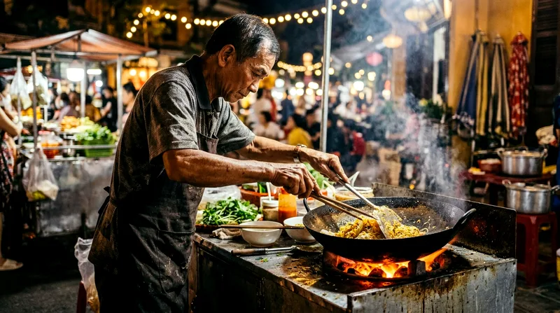 Da Nang Night Market Guide: Helio, Son Tra and Food Tours