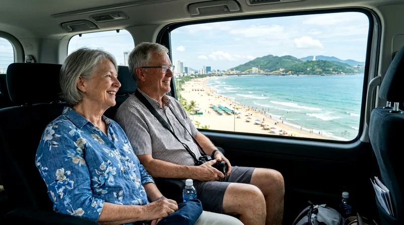 Da Nang Tours for Seniors: Comfortable, Low-Walking Options