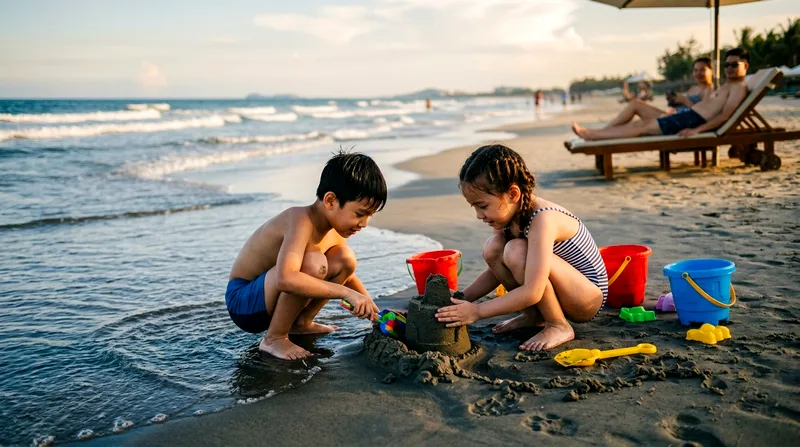 Da Nang with Kids: A 4-Day Family Itinerary That Works