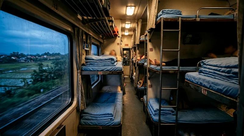Hanoi to Da Nang Train Tickets: Classes, Prices, Booking