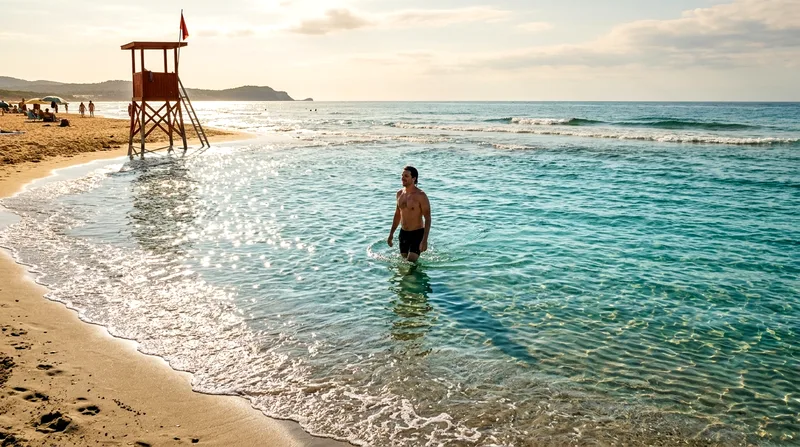 My Khe Beach: Activities, Rentals and Safety Tips