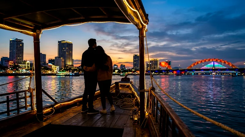 Romantic Things to Do in Da Nang for Couples