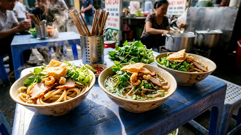 What to Eat in Da Nang: Must-Try Local Dishes